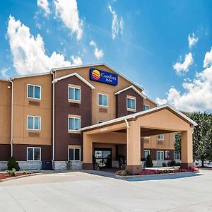 Comfort Inn & Suites Moberly Exterior photo