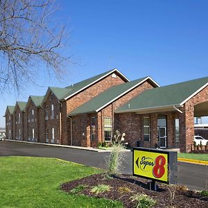 Super 8 By Wyndham Stafford/Springfield Area Motel Strafford Exterior photo