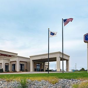 Hampton Inn Keokuk Exterior photo