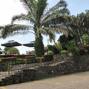 Stipp Hotel Gisenyi Exterior photo