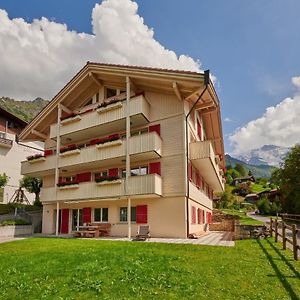 Chalet Brunner 1 Apartment Wengen Exterior photo