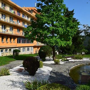 Korona Sanatorium Uzdrowiskowe Hotel Muszyna Exterior photo