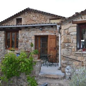 Deux Chambres D Hotes Attenantes Avec Salon Salle A Manger Privatif En Cevennes Gardoises Saint-Jean-du-Gard Exterior photo