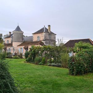 Chateau La Barge - Dordogne Bed & Breakfast La Boissiere-d'Ans Exterior photo