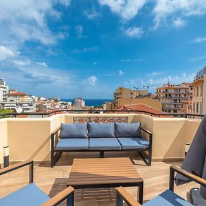 Superbe Penthouse Proche Monaco Grande Terrasse Apartment Beausoleil Exterior photo