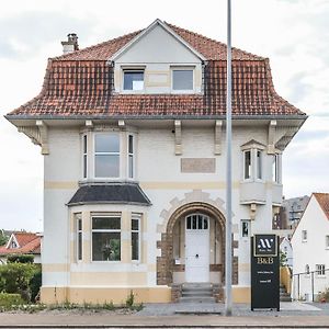 Bed & Breakfast Maison Noire Westende-Bad Incl Parking & Ontbijt Bed & Breakfast Middelkerke Exterior photo