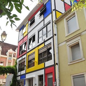 Maison Mondrian Bed & Breakfast Mulhouse Exterior photo