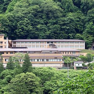 Gokasanso Hotel Nanto Exterior photo