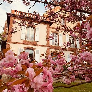 La Villegiature Coutances Exterior photo