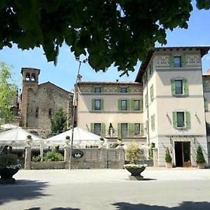 Cora Hotels Leon D'Oro Castell'Arquato Exterior photo