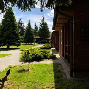 Ab Domki Caloroczne Nad Jeziorem Hotel Steszew Exterior photo