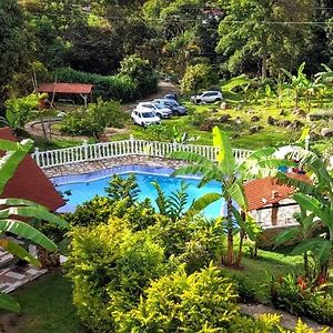 Finca Campestre Rancho Alegre Hotel Fusagasuga Exterior photo