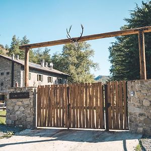 Rifugio Pian Di Rocchi Hotel Corniolo  Exterior photo