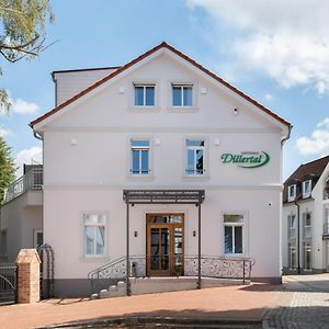 Gaestehaus Dillertal Hotel Bruchhausen-Vilsen Exterior photo