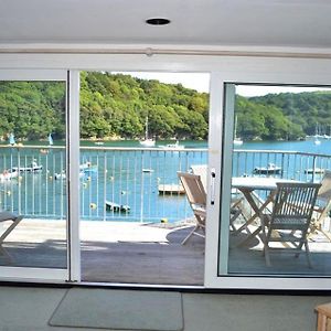 Middle Deck Villa Fowey Exterior photo