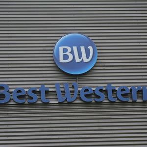 Best Western Hotel Brussels South Ruisbroek Exterior photo