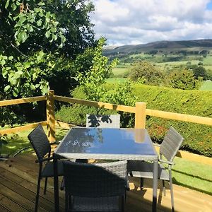 The Hut In The Orchard @ Yorecroft Apartment Aysgarth Exterior photo