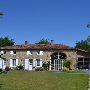 Logis De La Benetiere Bed & Breakfast Treize-Vents Exterior photo