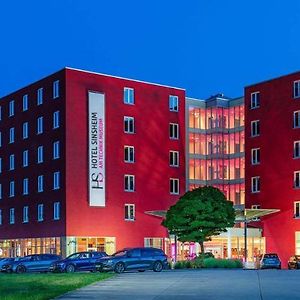 Hotel Sinsheim Exterior photo