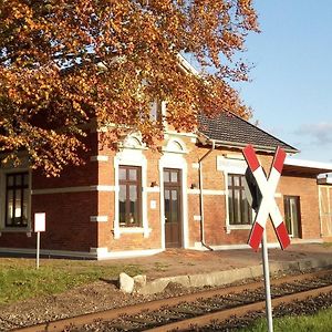 Villa Gleisbett Bruchhausen-Vilsen Exterior photo