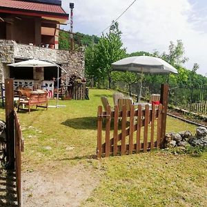 Piccola Ospitalita Bed & Breakfast Campagna Exterior photo