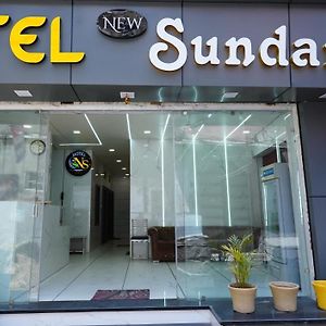 Hotel New Sundaram 150 Mtrs From Dargah Ajmer Exterior photo