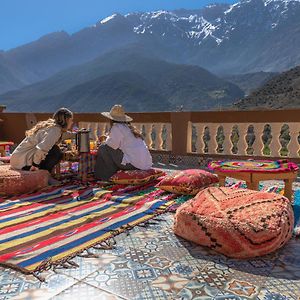 Amazigh Family Riad Bed & Breakfast Imlil  Exterior photo