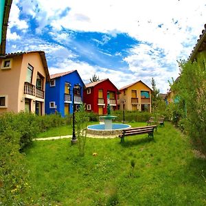 Mi Pueblito Lodge Huancayo Exterior photo