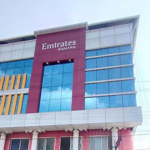 Emirates Residency Hotel Pudunagaram Exterior photo