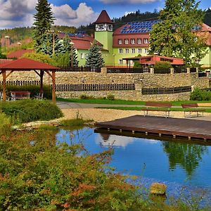 Hotel Forestyma Hodonin Exterior photo