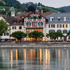 Hotel Rheingerbe Stein Am Rhein Exterior photo