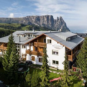 Hotel Bellavista Alpe Di Siusi Exterior photo