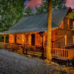 Camp Ollie Villa Morganton Exterior photo