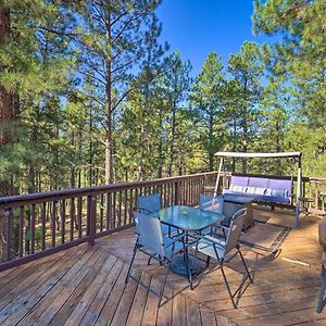 Lazy Bear Den About 9 Mi To Vallecito Reservoir Villa Exterior photo