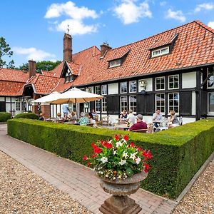 Hotel Kasteelhof 'T Hooghe Ypres Exterior photo