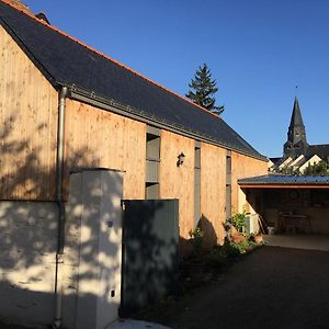 Chambre D'Hotes Sur Le Chemin De La Loire A Velo Bed & Breakfast Les Ponts-de-Ce Exterior photo