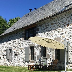 La Grange De L'Abille Bed & Breakfast Marchastel  Exterior photo