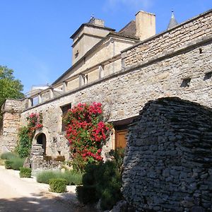 Chateau De Laumiere Bed & Breakfast Promilhanes Exterior photo