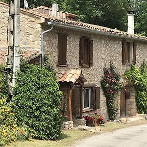 The Old Forge, La Chapelle Villa Quillan Exterior photo