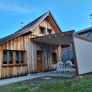 Le Chalet Du Bois Joli Villa Kruth Exterior photo