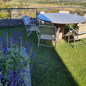 Apartamento Con Magnificas Vistas En Pleno Pirineo Apartment Alp Exterior photo