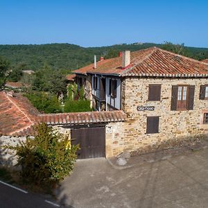 Casa Tiquio Montana Palentina Villa Rabanal de los Caballeros Exterior photo