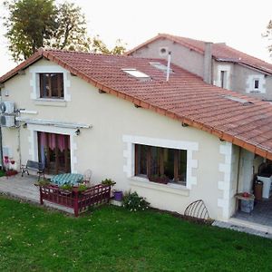 L'Abbesse Villa Scorbe-Clairvaux Exterior photo