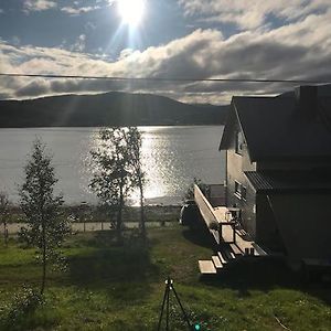 Trivelig Fritidshus Pa Arnes, Senja Villa Straumstad Exterior photo