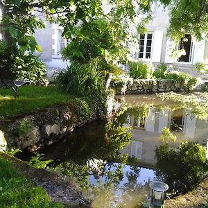 La Cressonniere Villa Aulnay  Exterior photo