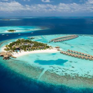 Outrigger Maldives Maafushivaru Resort Dhangethi Exterior photo