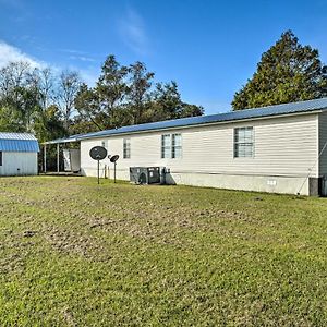 Palatka Hideaway With Fireplace And Private Porch Villa Exterior photo