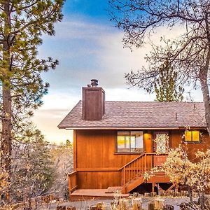 Woodland Cabin - Mountain Views Villa Big Bear Lake Exterior photo