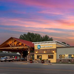 Best Western Pioneer Motel Lusk Exterior photo