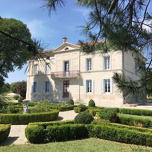 Les Croque-Notes, Chambres Et Table D'Hotes Lorignac Exterior photo